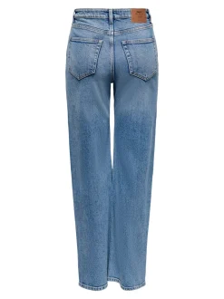 ONLJUICY Hög midja Vida ben Jeans