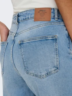 ONLJUICY Hög midja Vida ben Jeans