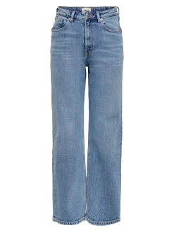ONLJUICY Hög midja Vida ben Jeans
