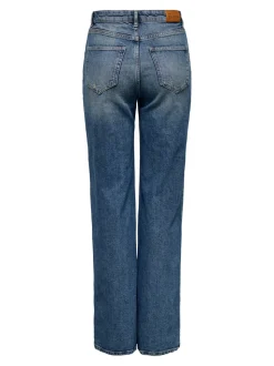 ONLJUICY Hög midja Vida ben Jeans