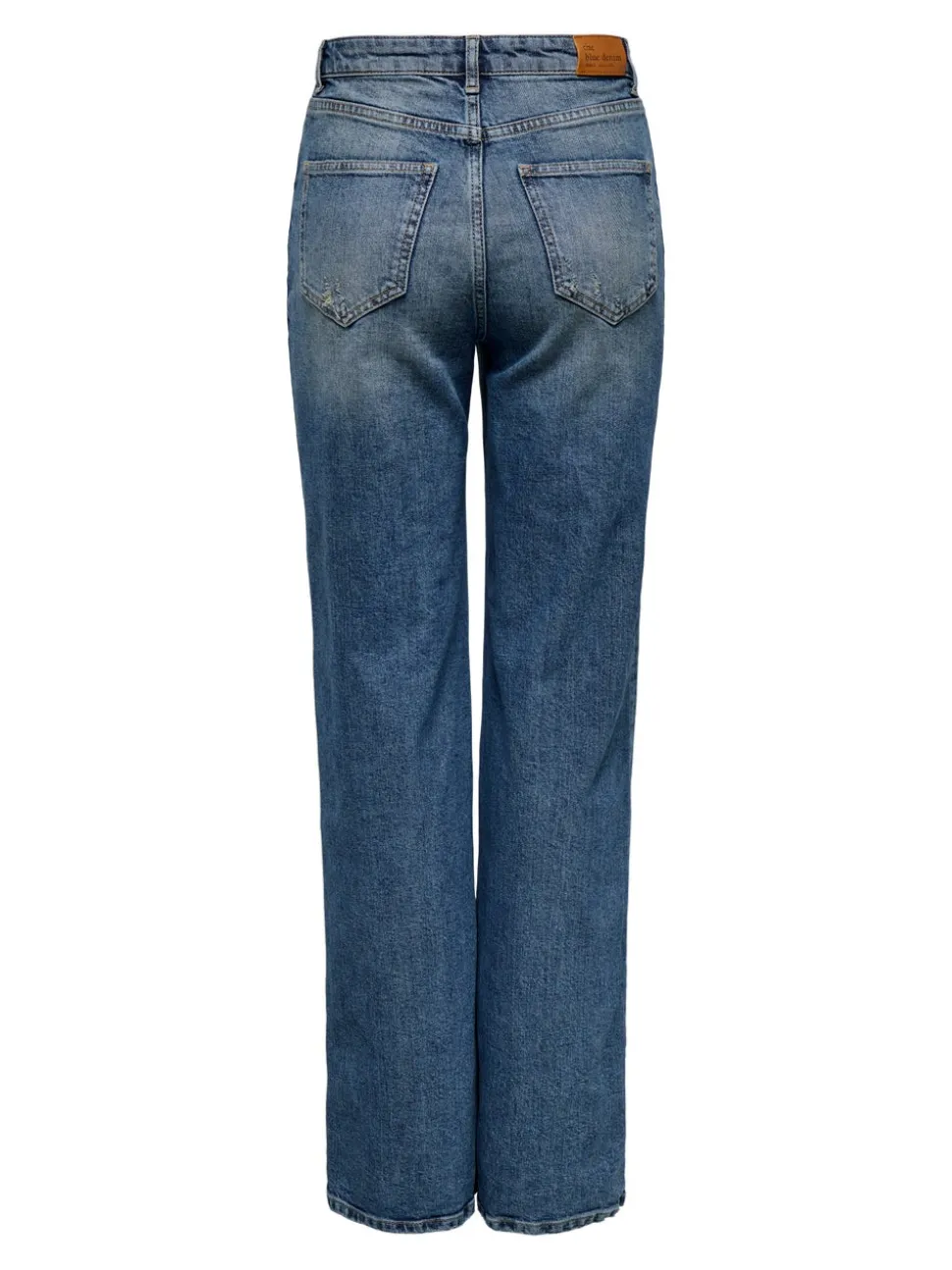 ONLJUICY Hög midja Vida ben Jeans