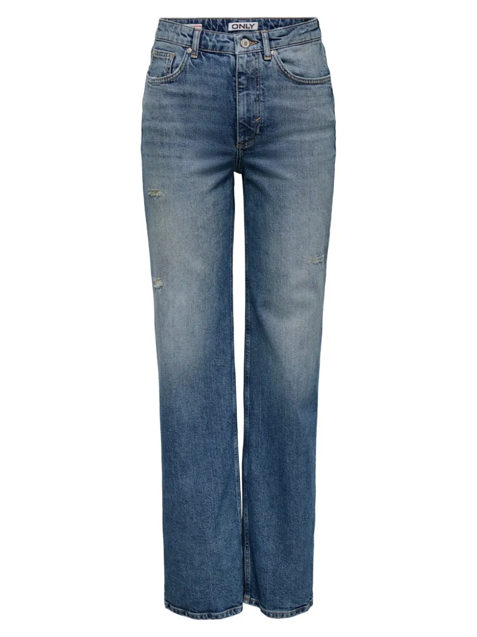 ONLJUICY Hög midja Vida ben Jeans