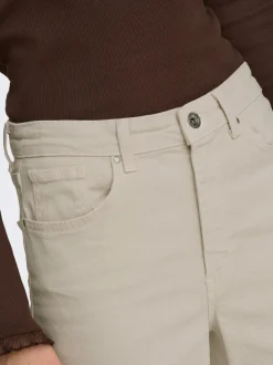 ONLJUICY Hög midja Vida ben Jeans