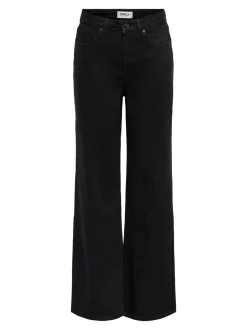 ONLJUICY Hög midja Vida ben Jeans