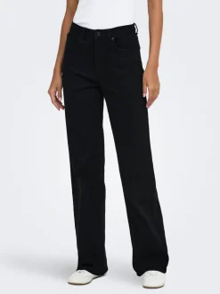 ONLJUICY Hög midja Vida ben Jeans