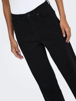 ONLJUICY Hög midja Vida ben Jeans