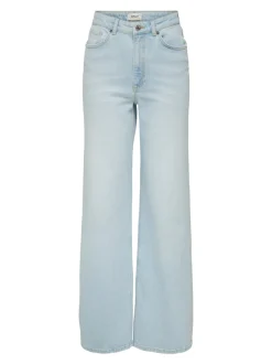 ONLJUICY Hög midja Vida ben Jeans