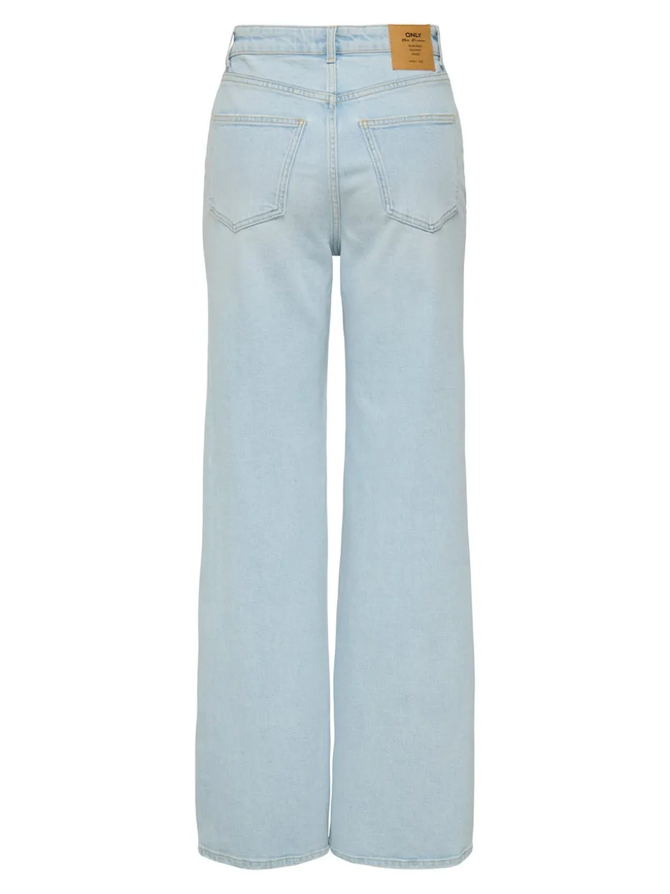 ONLJUICY Hög midja Vida ben Jeans