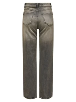 ONLJUICY Hög midja Vida ben Jeans