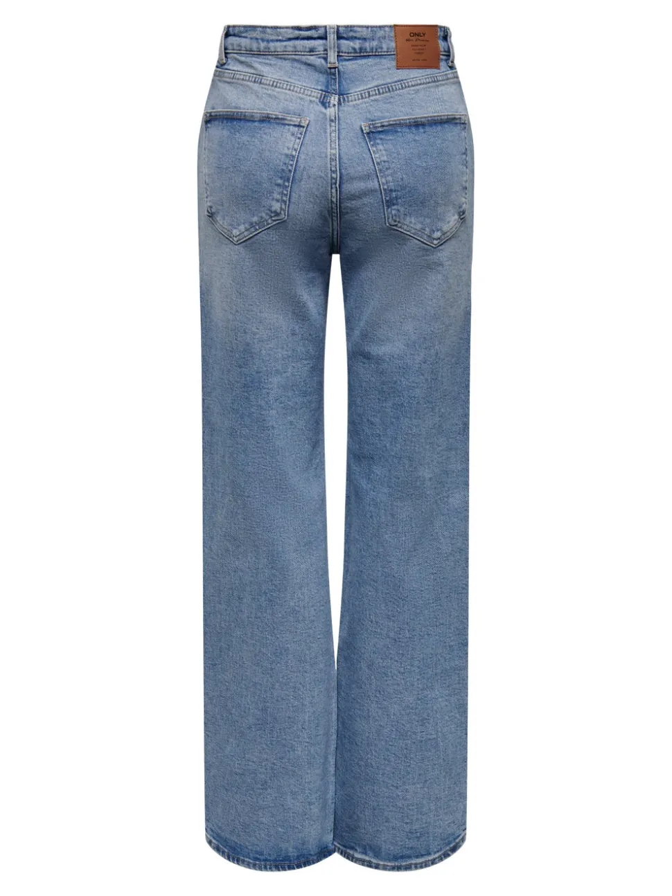 ONLJUICY Hög midja Vida ben Jeans