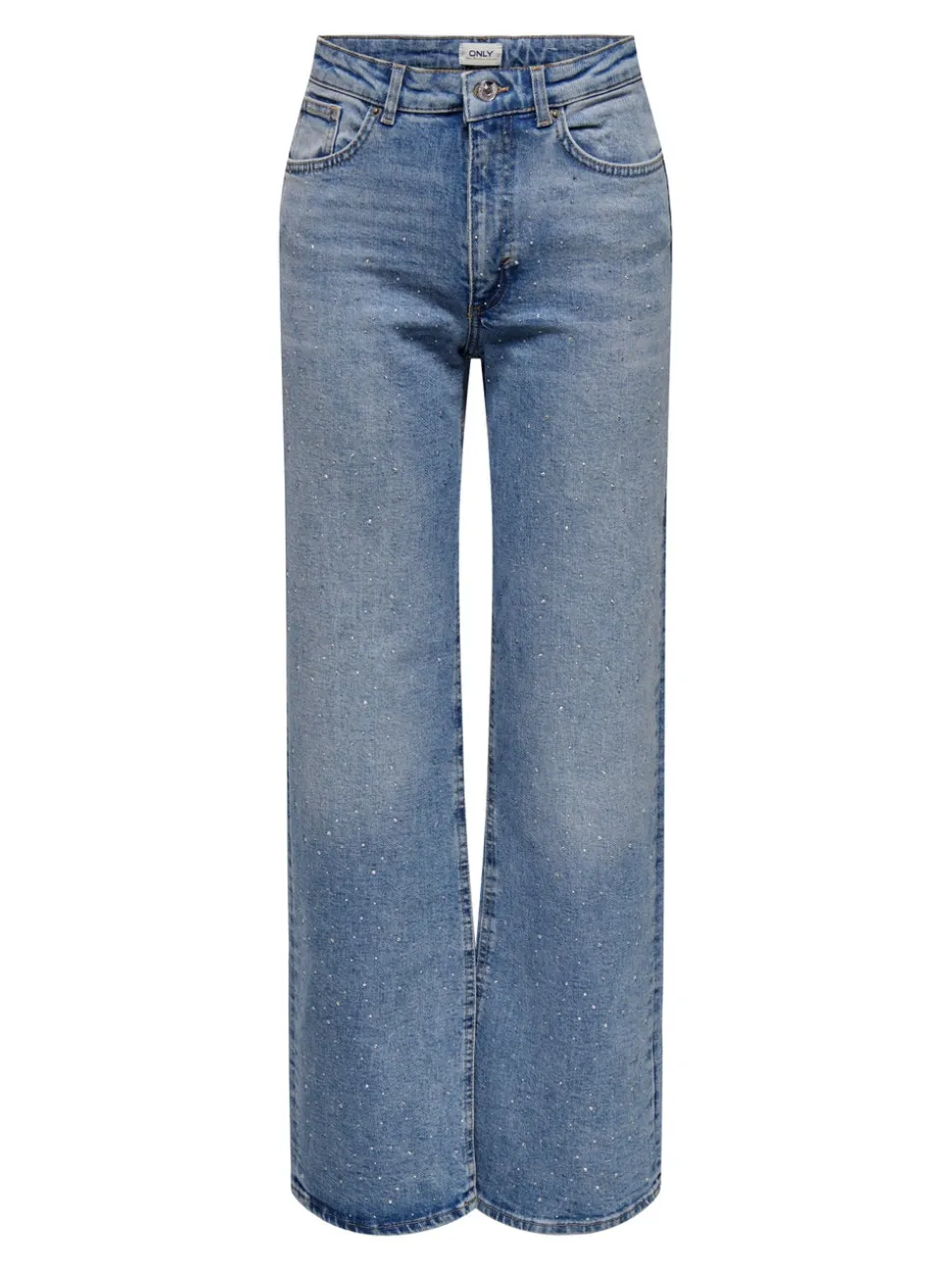 ONLJUICY Hög midja Vida ben Jeans