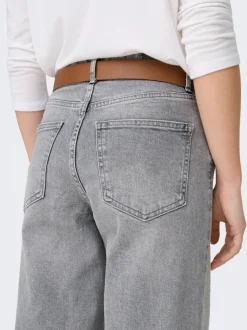 ONLJUICY Hög midja Vida ben Jeans