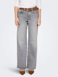 ONLJUICY Hög midja Vida ben Jeans