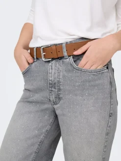 ONLJUICY Hög midja Vida ben Jeans