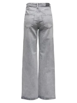 ONLJUICY Hög midja Vida ben Jeans