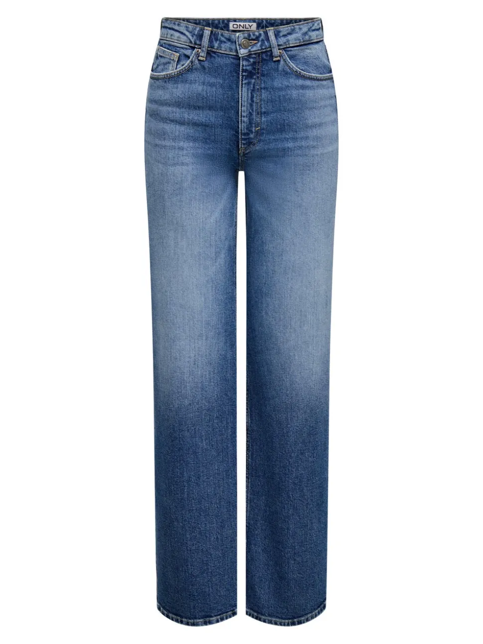 ONLJUICY Hög midja Vida ben Jeans