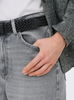 ONLJUICY Hög midja Vida ben Jeans