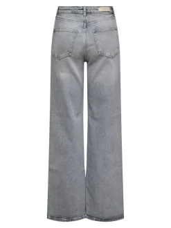 ONLJUICY Hög midja Vida ben Jeans