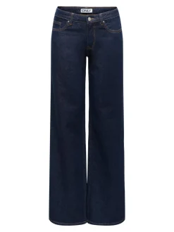 ONLJUICY Låg midja Rak passform Jeans