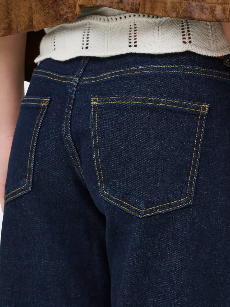 ONLJUICY Låg midja Rak passform Jeans