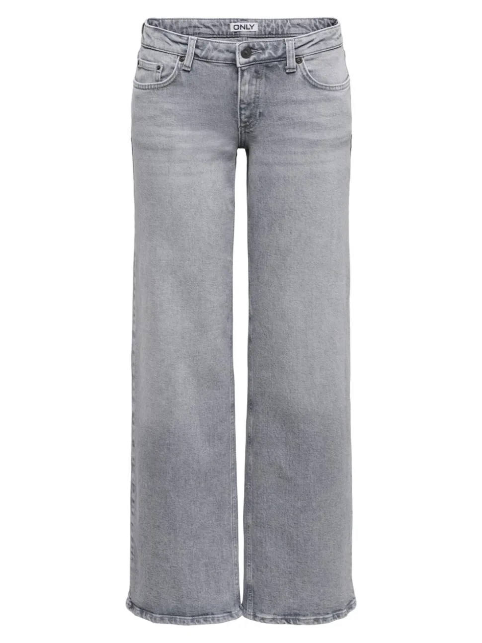 ONLJUICY Låg midja Vida ben Jeans