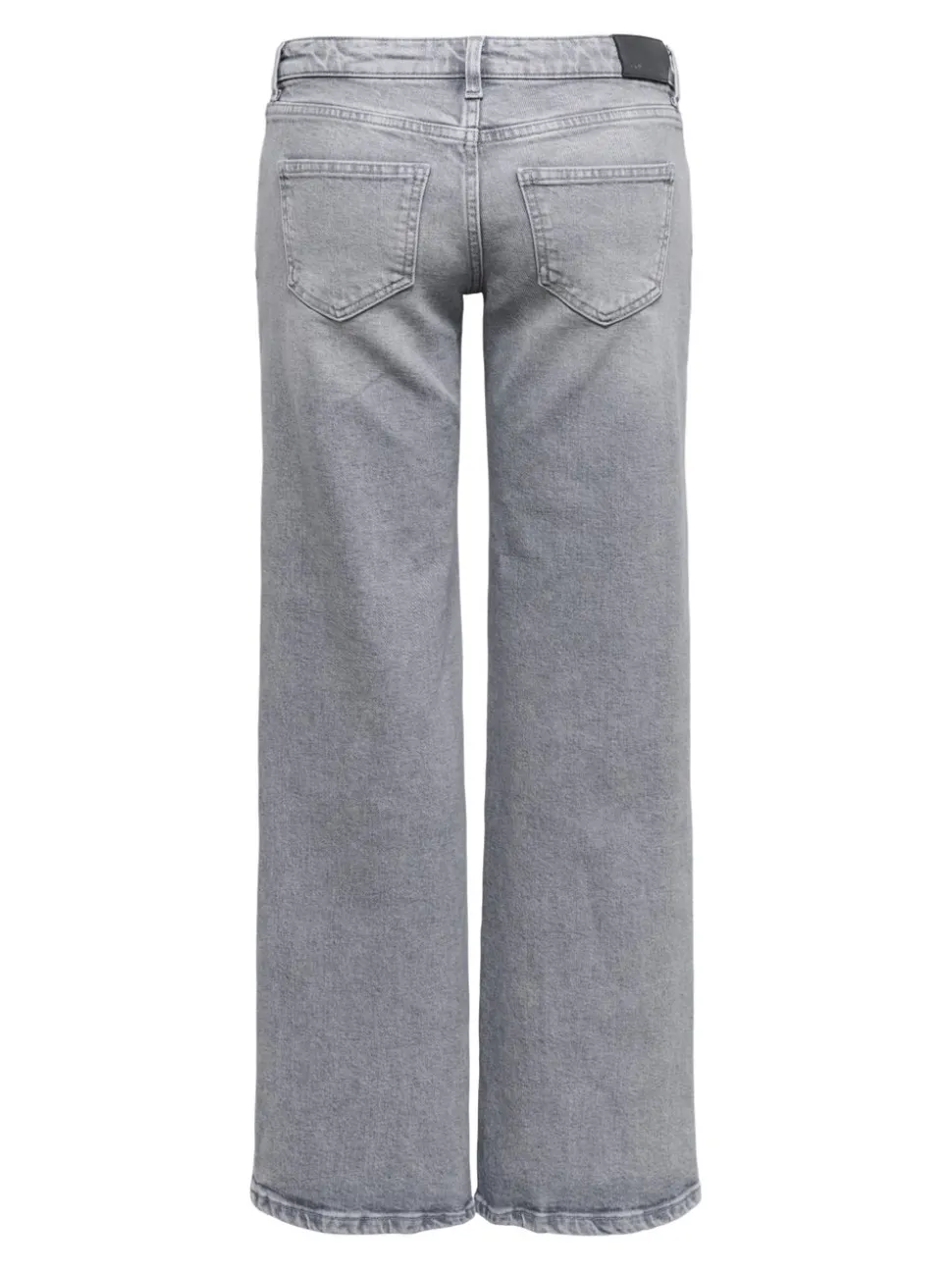 ONLJUICY Låg midja Vida ben Jeans