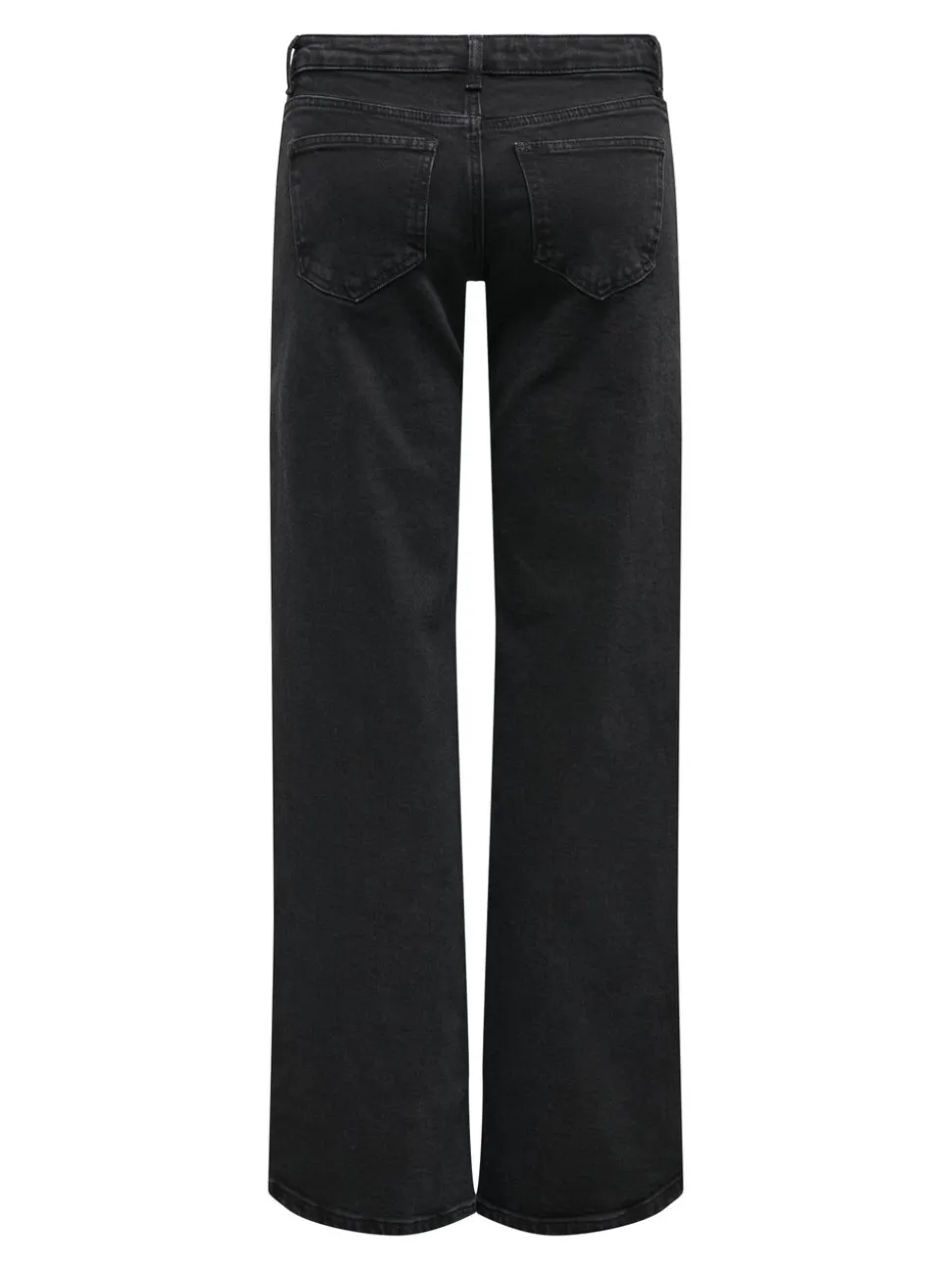 ONLJUICY Låg midja Vida ben Jeans