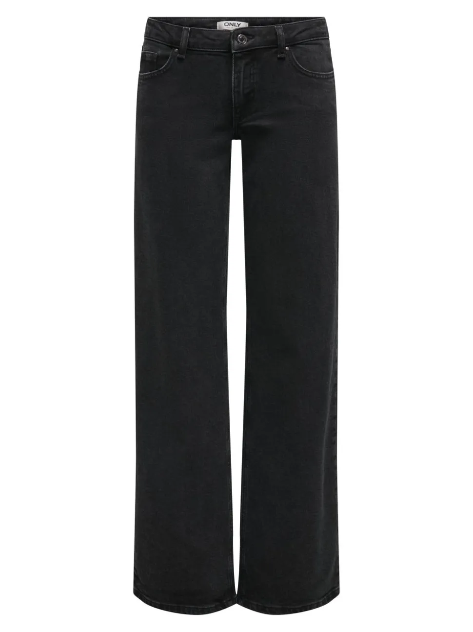 ONLJUICY Låg midja Vida ben Jeans