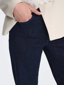 ONLJUICYHIGH Hög midja Vida ben Jeans