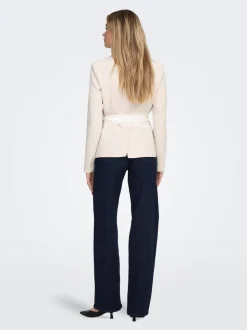 ONLJUICYHIGH Hög midja Vida ben Jeans