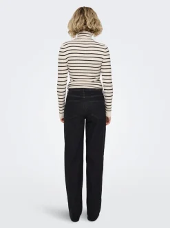 ONLJUICYHIGH Hög midja Vida ben Jeans