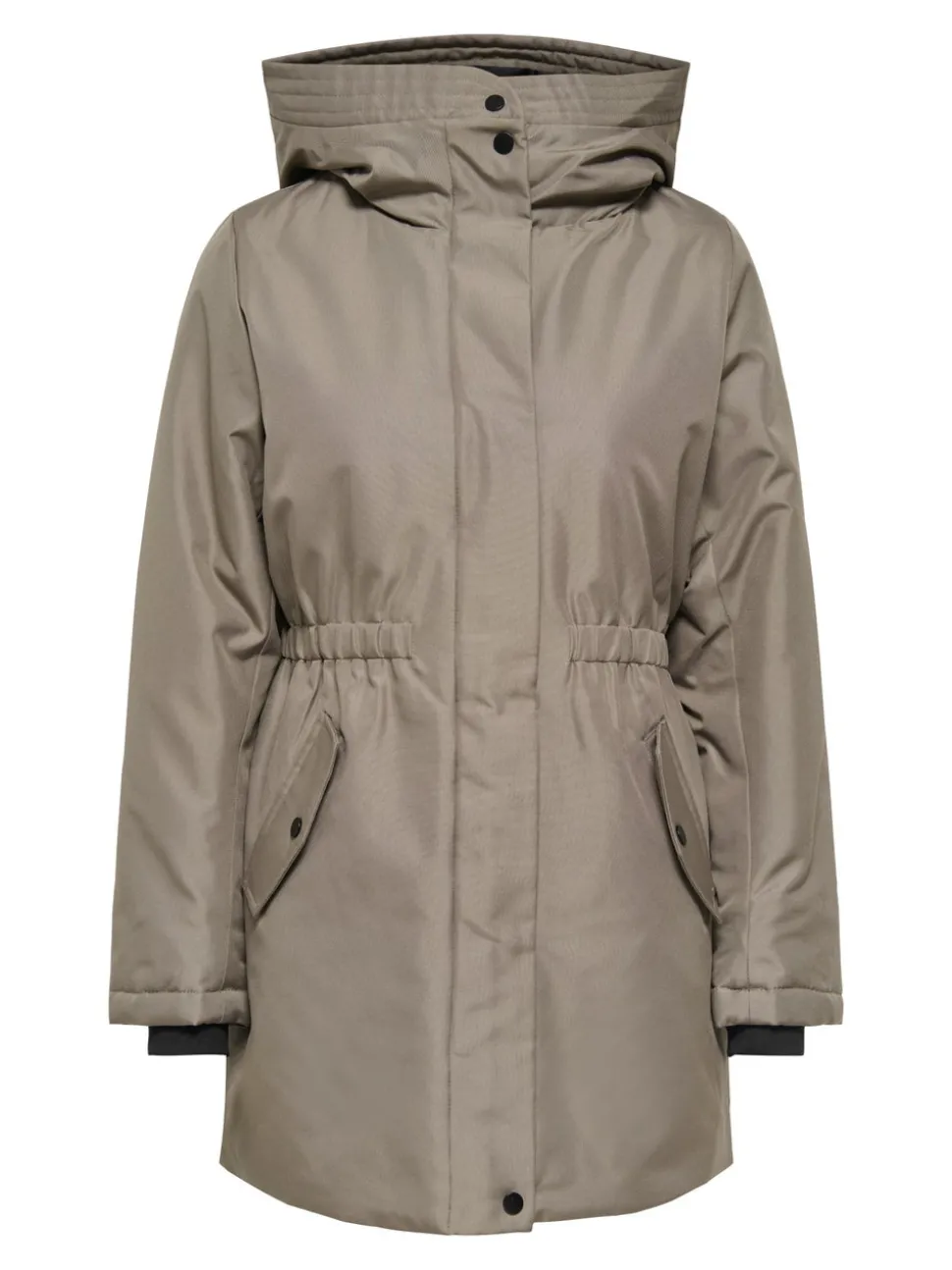 ONLJULIE Lång parkas