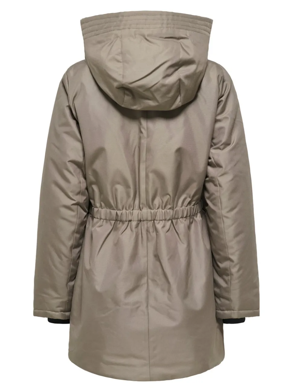 ONLJULIE Lång parkas