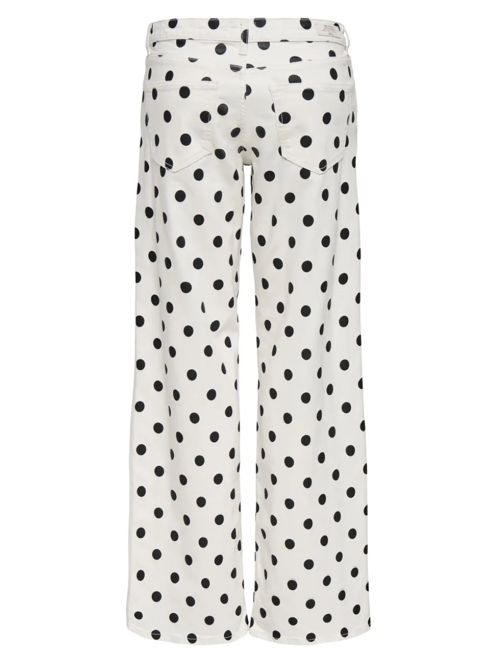 ONLJULLES Hög midja Rak passform Jeans