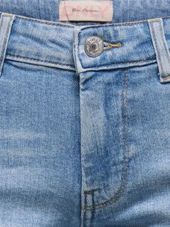 ONLJULLES Låg midja Vida ben Jeans