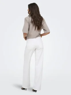 ONLJULLES Låg midja Vida ben Jeans