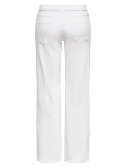 ONLJULLES Låg midja Vida ben Jeans