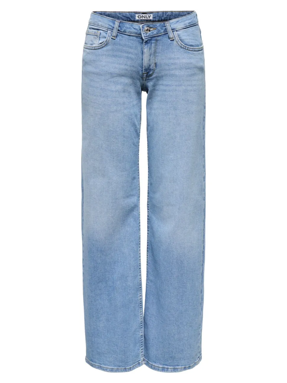 ONLJULLES Låg midja Vida ben Jeans