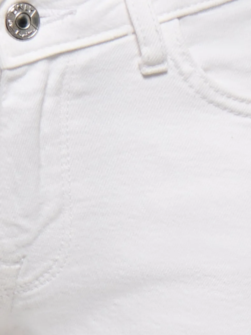 ONLJULLES Låg midja Vida ben Jeans