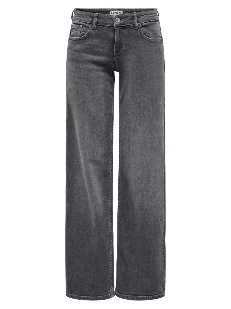 ONLJULLES Låg midja Vida ben Jeans