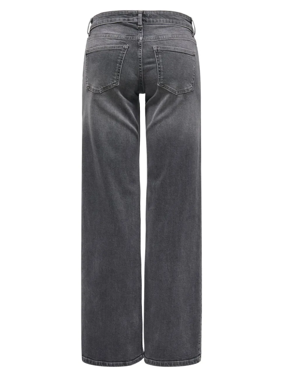 ONLJULLES Låg midja Vida ben Jeans