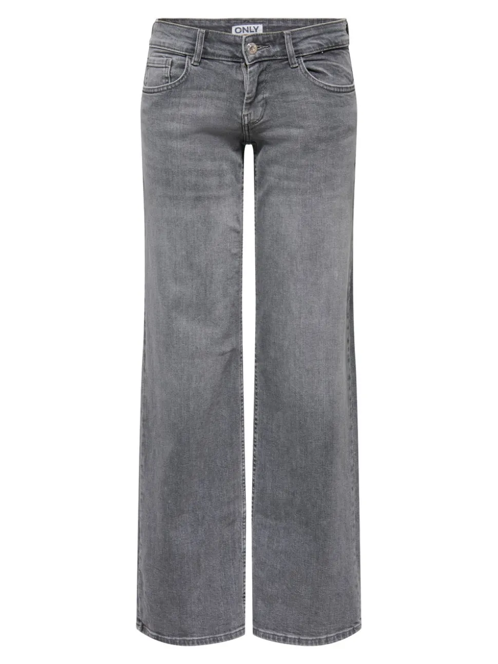 ONLJULLES Superlåg midja Vida ben Jeans