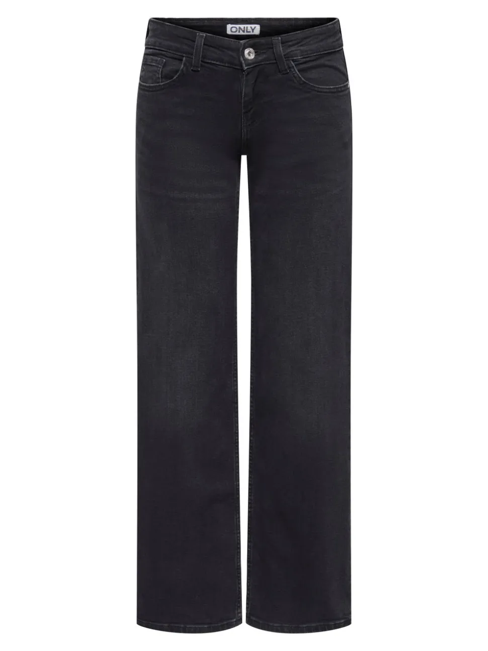 ONLJULLES Superlåg midja Vida ben Jeans