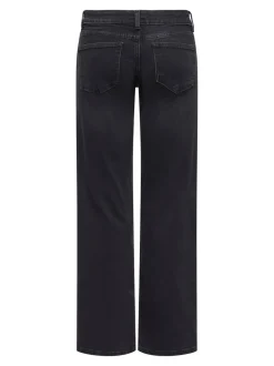 ONLJULLES Superlåg midja Vida ben Jeans