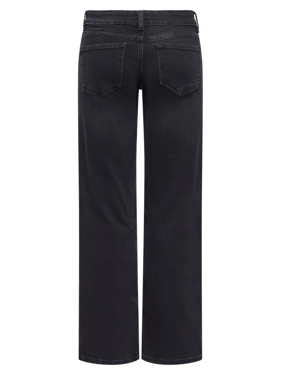 ONLJULLES Superlåg midja Vida ben Jeans