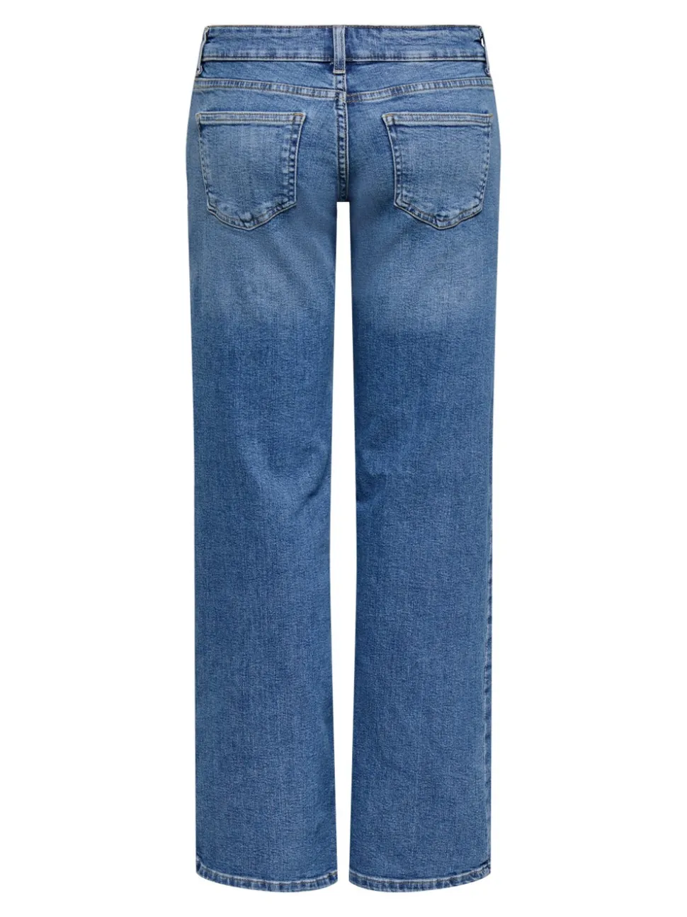 ONLJULLES Superlåg midja Vida ben Jeans