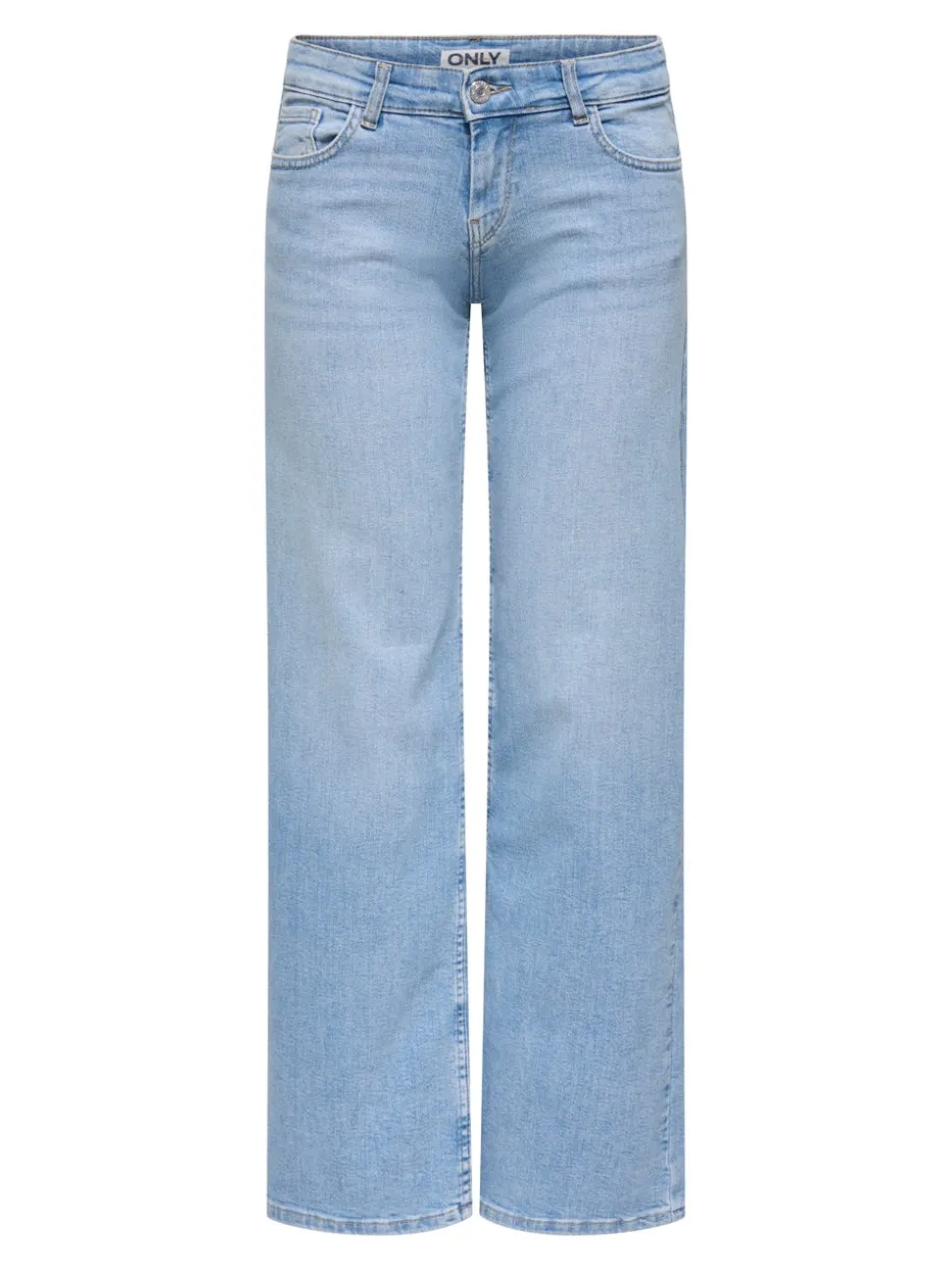 ONLJULLES Superlåg midja Vida ben Jeans