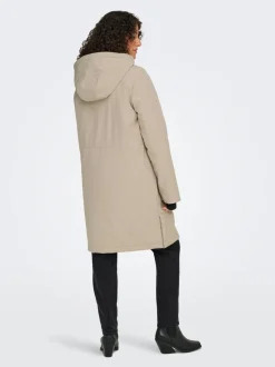 ONLKARA Lång parkas