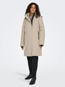 ONLKARA Lång parkas