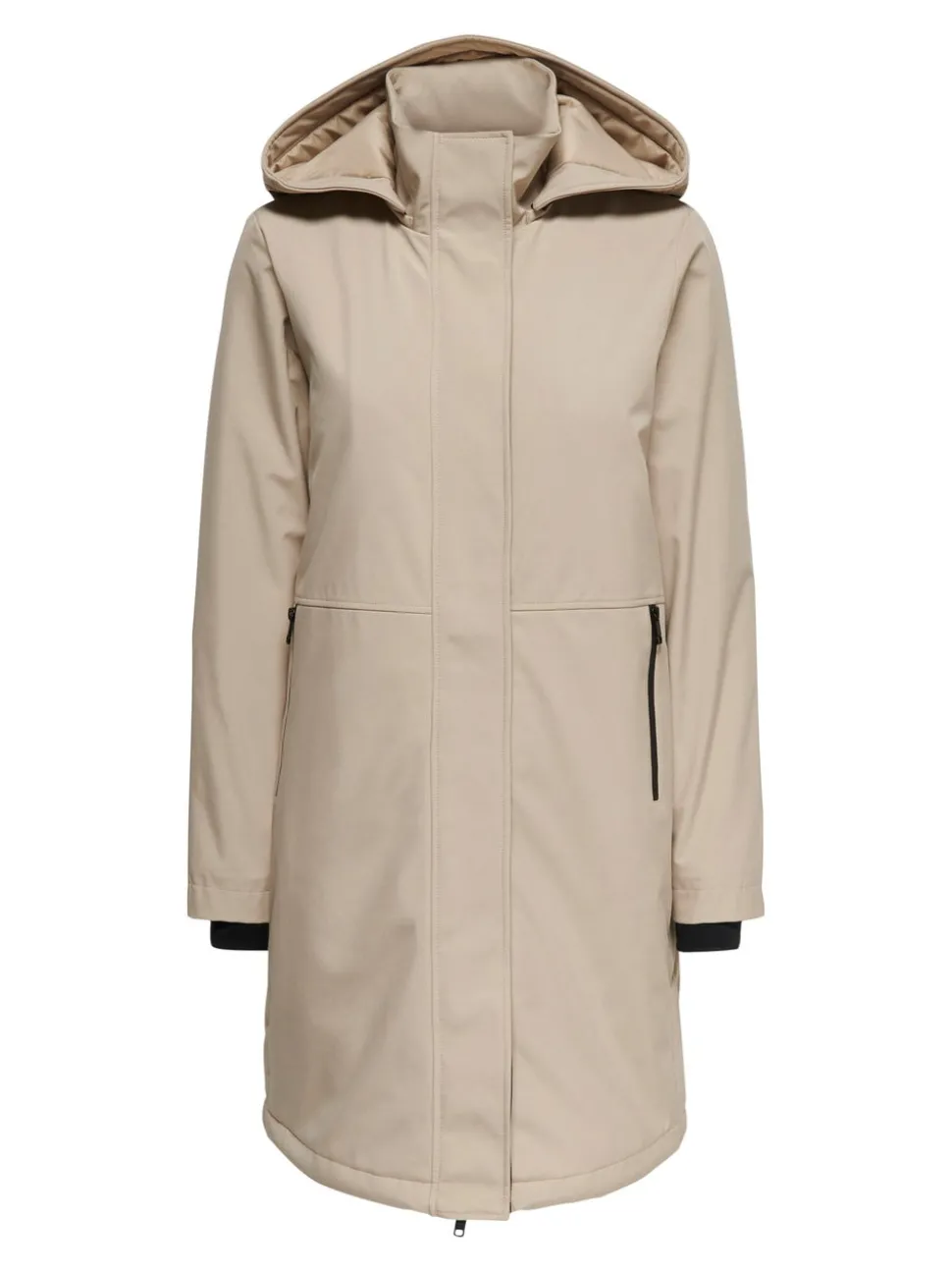 ONLKARA Lång parkas